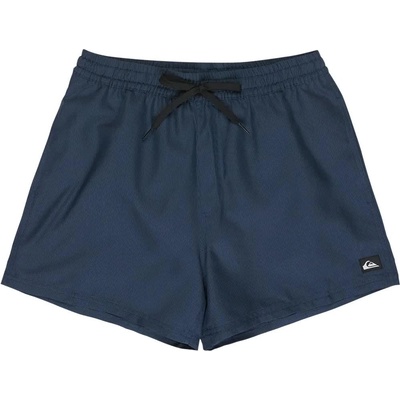 Quiksilver Бански гащета Quiksilver Everyday Deluxe Volley 15´´ swimming shorts - Blue (Dark Navy)