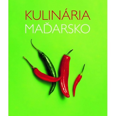 Kulinária Maďarsko Aniko Gergely