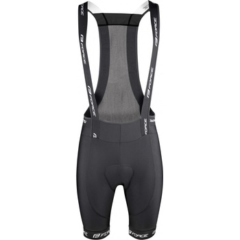 Force B45 se šráky a vložkou černá