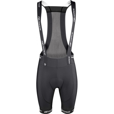 Force B45 se šráky a vložkou černá