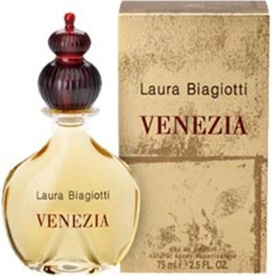 Laura Biagiotti Venezia parfumovaná voda dámska 50 ml - Heureka.sk