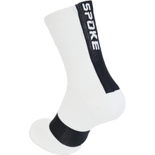 Spoke Race Socks white/black