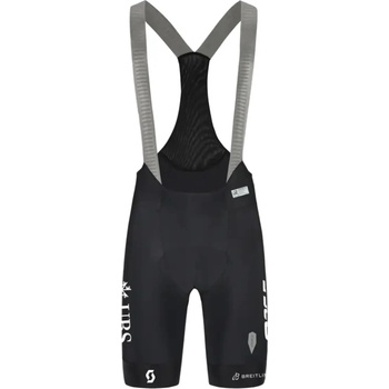 Q36.5 krátké s laclem Gregarius Pro šedá