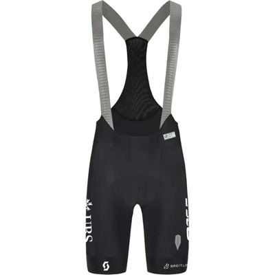 Q36.5 krátké s laclem Gregarius Pro šedá