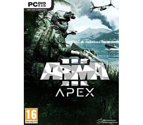 Arma 3 Apex