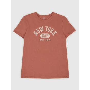 GAP Памучна тениска GAP GAP | Kafyav | ЖЕНИ | XXS