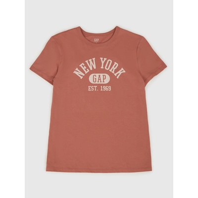 GAP Памучна тениска GAP GAP | Kafyav | ЖЕНИ | XXS