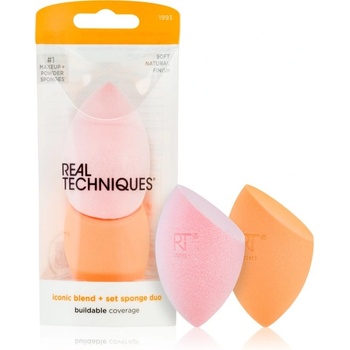 Real Techniques Sponges Miracle Complexion Sponge Set