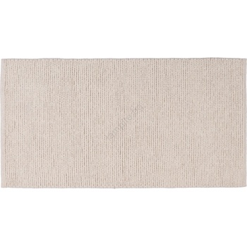 Multidecor Естествен килим FIR WOOL 120x170 см 2600 г/м2 кремав (MU0139)