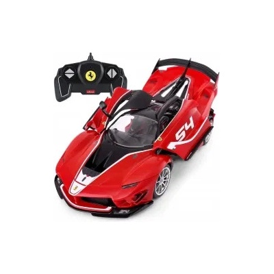 RASTAR auto Ferrari FXX-K Evo na dálkové ovládání 1:18