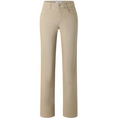 Angels Denim Lara Straight Fit pre dámy béžová