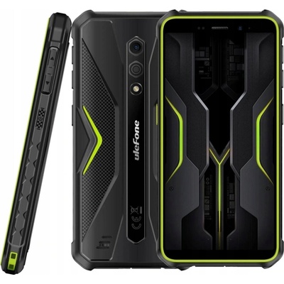 Ulefone Armor X12 Pro 4G 4GB/64GB Less Green