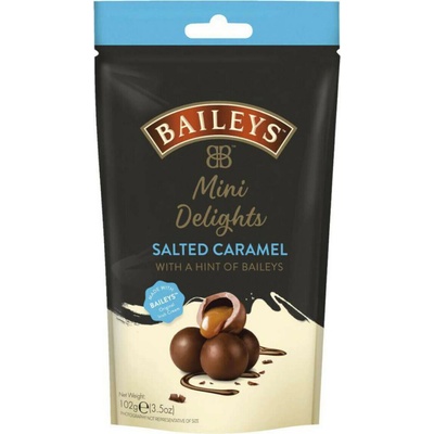 Baileys Mini Delights Salted Caramel 102G