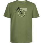 GreenBomb Мъжка тениска GreenBomb Light Fusion T-shirt - Dark Seed - размер XL (217-0580-0114)