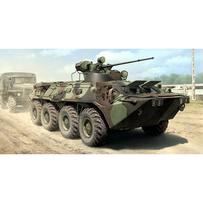 Trumpeter BTR-80A APC 1:35