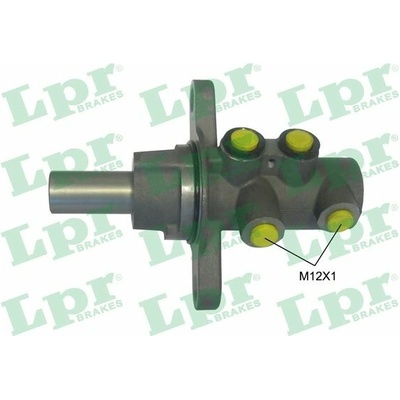 Hlavný brzdový válec LPR 6208