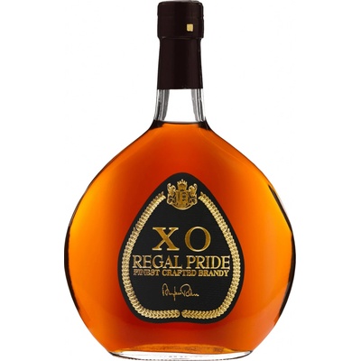 Regal Pride XO 40% 0,7 l (čistá fľaša)