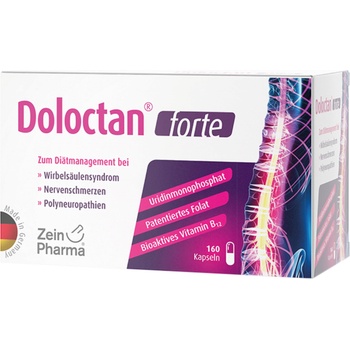 Zein Pharma Doloctan® forte - 160 капсули