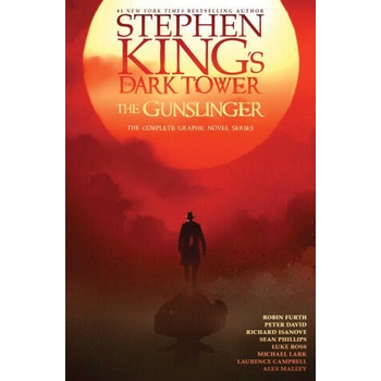 Image 1 of DARK TOWER GUNSLINGER OMNIBUS | KING STEPHEN