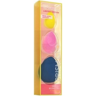 Real Techniques Prism Glo Perfect Blend Trio Limited Edition