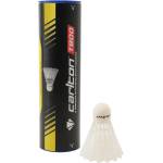 CARLTON T800 Shuttlecocks 6 Pack - White