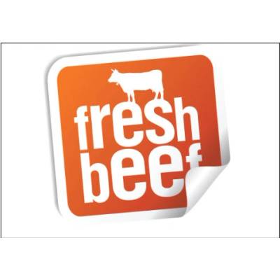 Plakát typ A4-A0 Fresh Beef