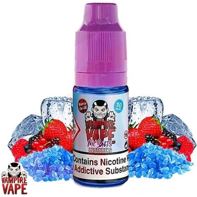 Vampire Vape Nic Salts Heisenberg 10 ml 10 mg