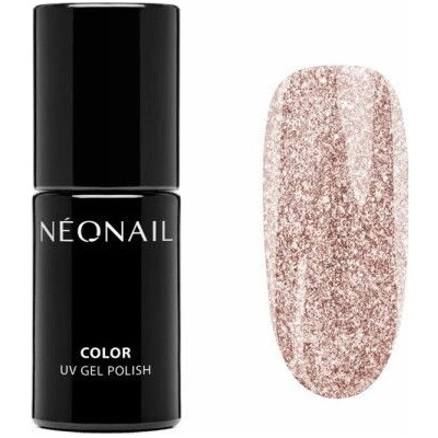 NeoNail gel lak Shimmering Gold Drush 7,2ml