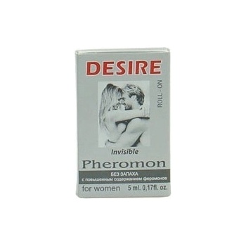 Desire Pheromone Invisible 5 ml