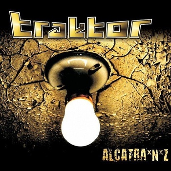 TRAKTOR - ALKANTRANZ CD