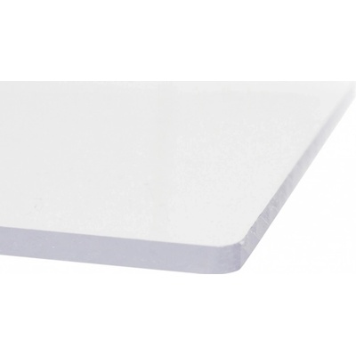 Gutta plný polykarbonát 6 mm 1000 x 1000 mm číra 1 ks