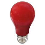 UltraLux Led крушка / 6w / e27 / smd 2835 / Червена (lb627r)