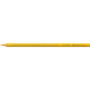 Faber-Castell Grip триъгълен молив с цвят на манго FC112408 (FC112408)