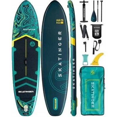 Paddleboard Skatinger yoga