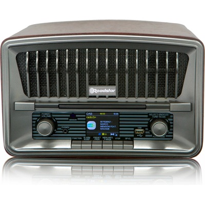Roadstar HRA-270CD+BT