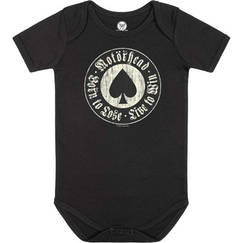 METAL-KIDS Детско боди Motörhead - Born to Lose - black/multicolour - METAL-KIDS - 545.30. 8.999