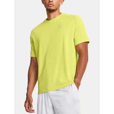 Under Armour Tech Reflective SS yellow