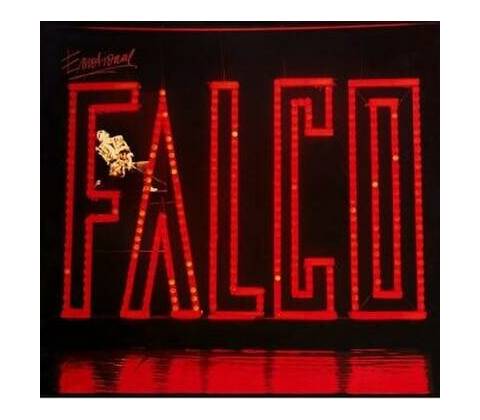 FALCO - EMOTIONAL CD