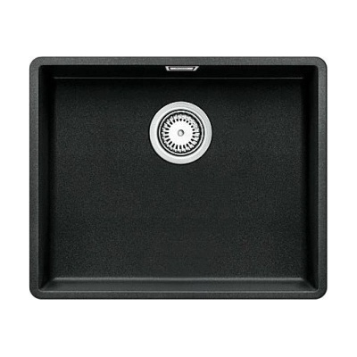 Blanco Subline 500-F SILGRANIT antracit