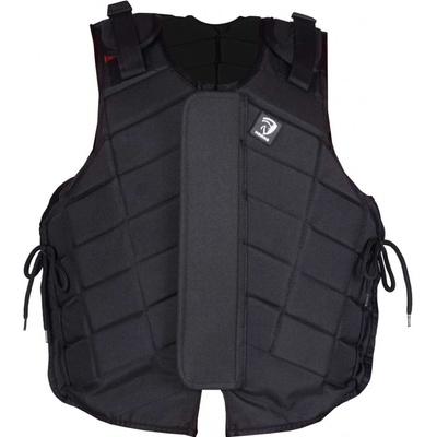 Horka Bezpečnostní vesta pro dospělé Černá – Zboží Mobilmania