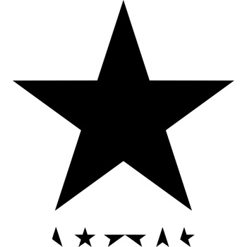 BOWIE, DAVID - BLACKSTAR (1CD)