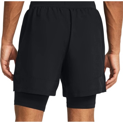 Under Armour Ua launch 5 2-in-1 shorts-blk