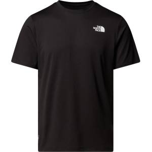 The North Face 24/7 S/S Tee Reg Размер: M / Цвят: черен