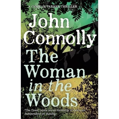 Woman in the Woods