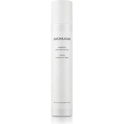 Sachajuan HairSpray Light And Flexible 200 ml