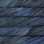 malabrigo Arroyo Regatta Blue Плетива прежда (AR134)