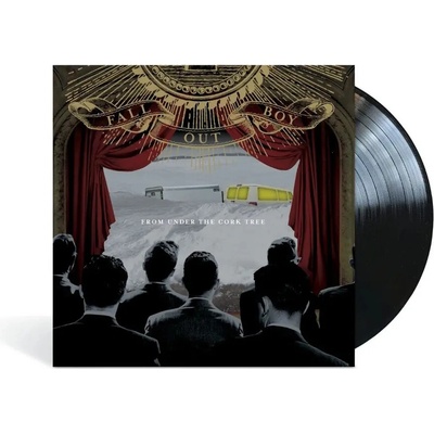 Fall Out Boy: From Under The Cork Tree LP