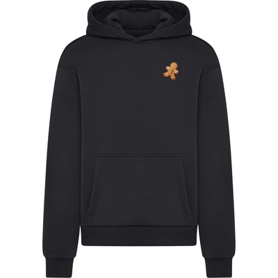 Mister Tee The Only Loyal Gang Fluffy Hoody black XXLUB-MT3710-00007 - Бял, размер 3XL