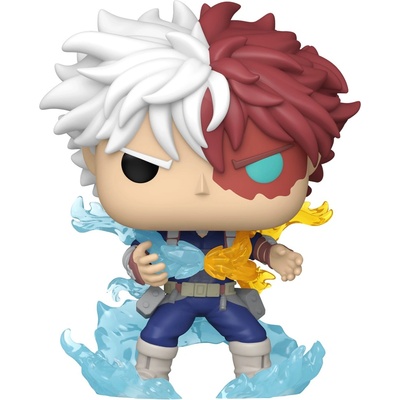 Фигура Funko POP! Animation: My Hero Academia - Shoto Todoroki #2158 (107391)