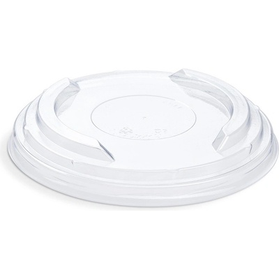 Wimex Viečko rPET priehľadné pre papierovú misku 150mm